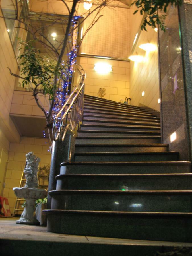Hotel Wakaba Такамацу Экстерьер фото